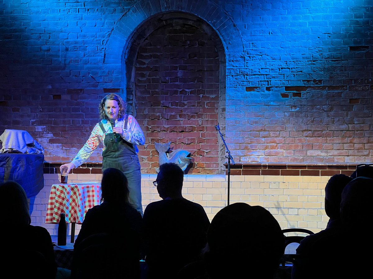 Britten Pears Arts (@brittenpears) on Twitter photo And finally, another top line up at The Pumphouse: beautiful rhythms from Phelan Burgoyne Trio, a mesmerising performance by The Tango Collective; all rounded off with some comedic gold from <a href="/jessicafostekew/">Jessica Fostekew</a>.
Until tomorrow! 🌒 And finally, another top line up at The Pumphouse: beautiful rhythms from Phelan Burgoyne Trio, a mesmerising performance by The Tango Collective; all rounded off with some comedic gold from <a href="/jessicafostekew/">Jessica Fostekew</a>.
Until tomorrow! 🌒