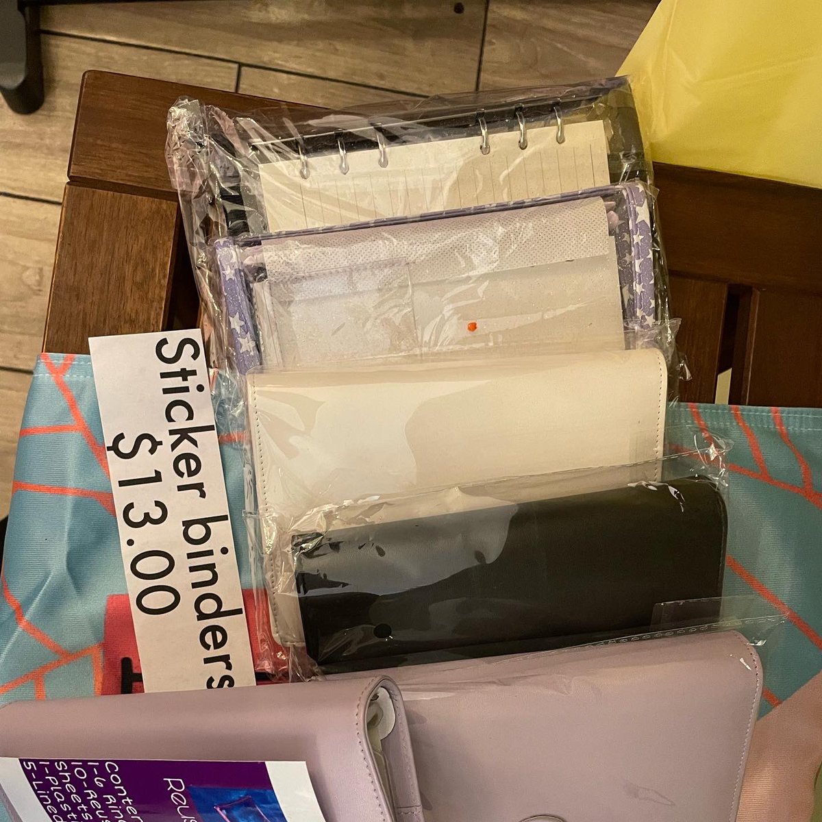 LSSSD_Inc's tweet photo. All the new goodies at today’s Happy Ever After Cupsleeve by @purpleyou_orl.
#BTS #BTSKeychains #BTSstickers #stickerbinders #borahae #photocardholder #photocardframe https://t.co/XtIqIPpkWt