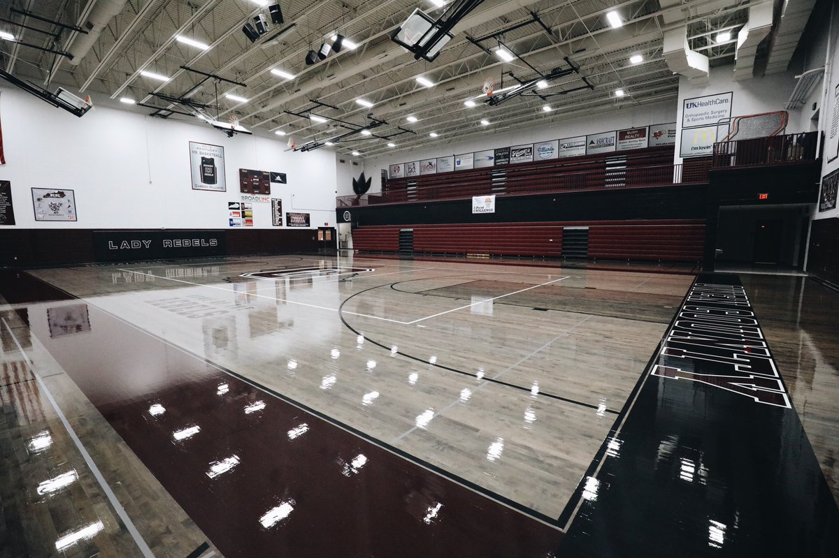 Owen County High School

Show us a better high school floor in the commonwealth of Kentucky…

We’ll wait…

#WEareOC
@Rebels_ocvb
<a href="/RunninRebs_OCBB/">Runnin’ Rebels Basketball</a>
<a href="/LadyRebels_OCGB/">Lady Rebels Basketball</a> 
<a href="/OCHSRebels/">Owen County HS</a> 
<a href="/OwenSchools/">Owen County Schools</a> 
<a href="/ochslive/">@OCHSlive</a> 
<a href="/OchsOzone/">ochsOzone</a> 
<a href="/KYBleacherButt/">KentuckyBleacherButt</a> 
<a href="/BluegrassBball/">Bluegrass Basketball</a> 
<a href="/kyhighs/">Jason Frakes</a> 
<a href="/KySportsRadio/">Matt Jones</a>