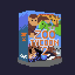 Tydoo_'s tweet photo. might be weird but this is my #LuxuryItem I've been watching for 10 years or so. I just cant ever justify buying it
#pixel_dailies @Pixel_Dailies #pixelart #zt2 https://t.co/sk4enSmyxL