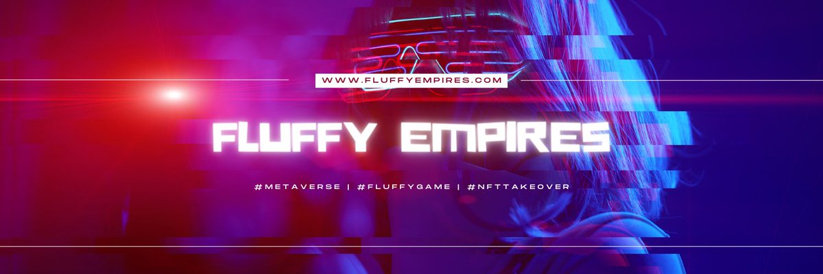 fluffyempires's tweet photo. Be prepared for something HUGE 😎😎
Take your chance for a 🎁
👉RETWEET
👉FOLLOW US
👉JOIN THE DISCORD
#NFTGame #GameStopNFT #NFTCommunity #NFTGiveaway #NFT #nftart #NFTgaming #Fluffy #fluffygame #nfttakeover https://t.co/oVMvKWMDAQ