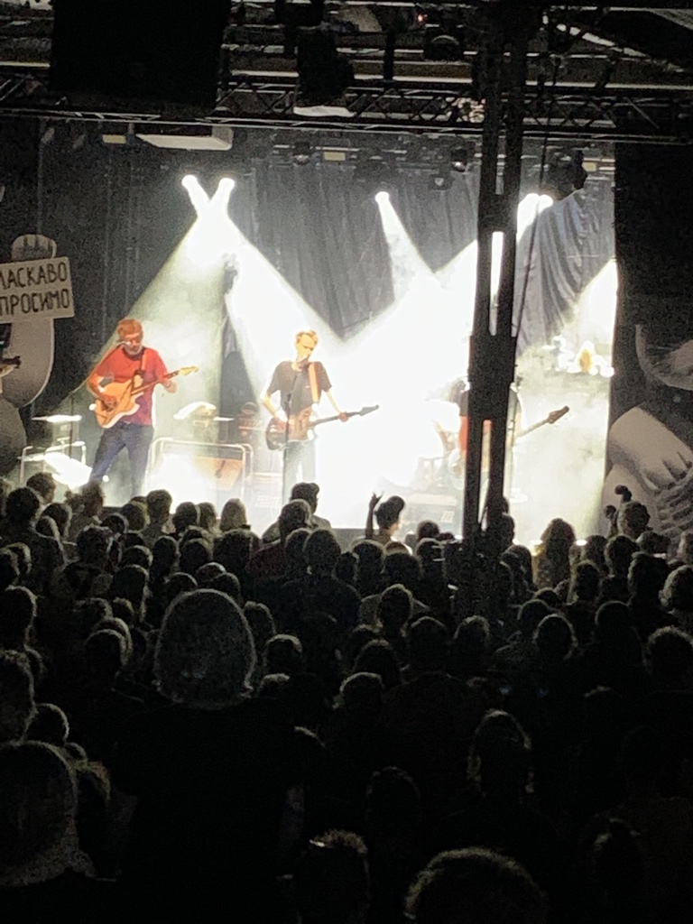 Nach der grandiosen #rp22 gehts in den <a href="/Festsaal/">Festsaal Kreuzberg</a> <a href="/BA_Xhain/">Bezirksamt Friedrichshain-Kreuzberg</a> zu <a href="/tocotronic/">Tocotronic</a> Live und HammerCool