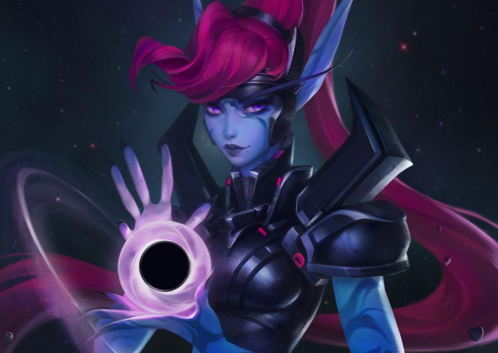 Artvortex 🖤 tweet media