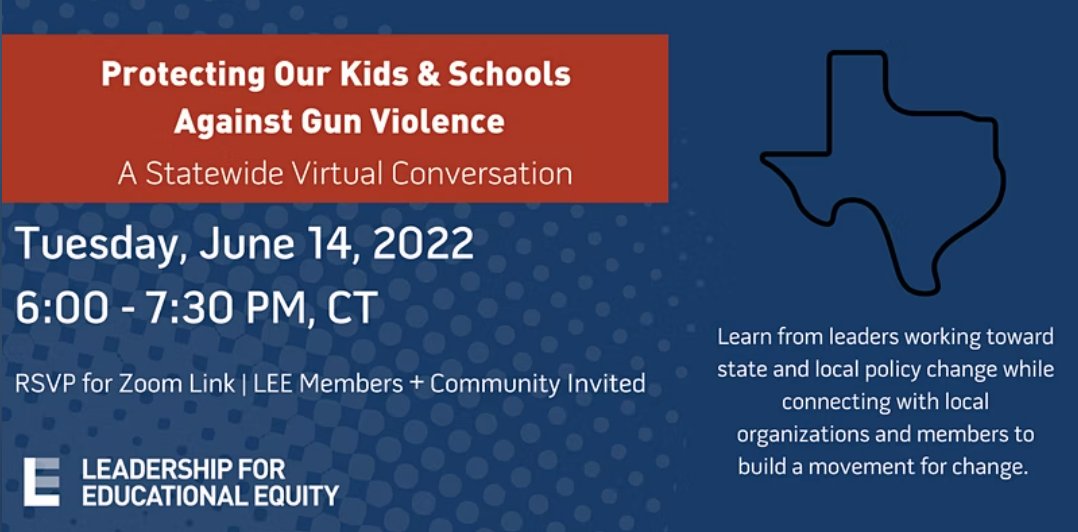 Here's How We Protect our Students 💏 -RSVP Today!! mailchi.mp/educationalequ…