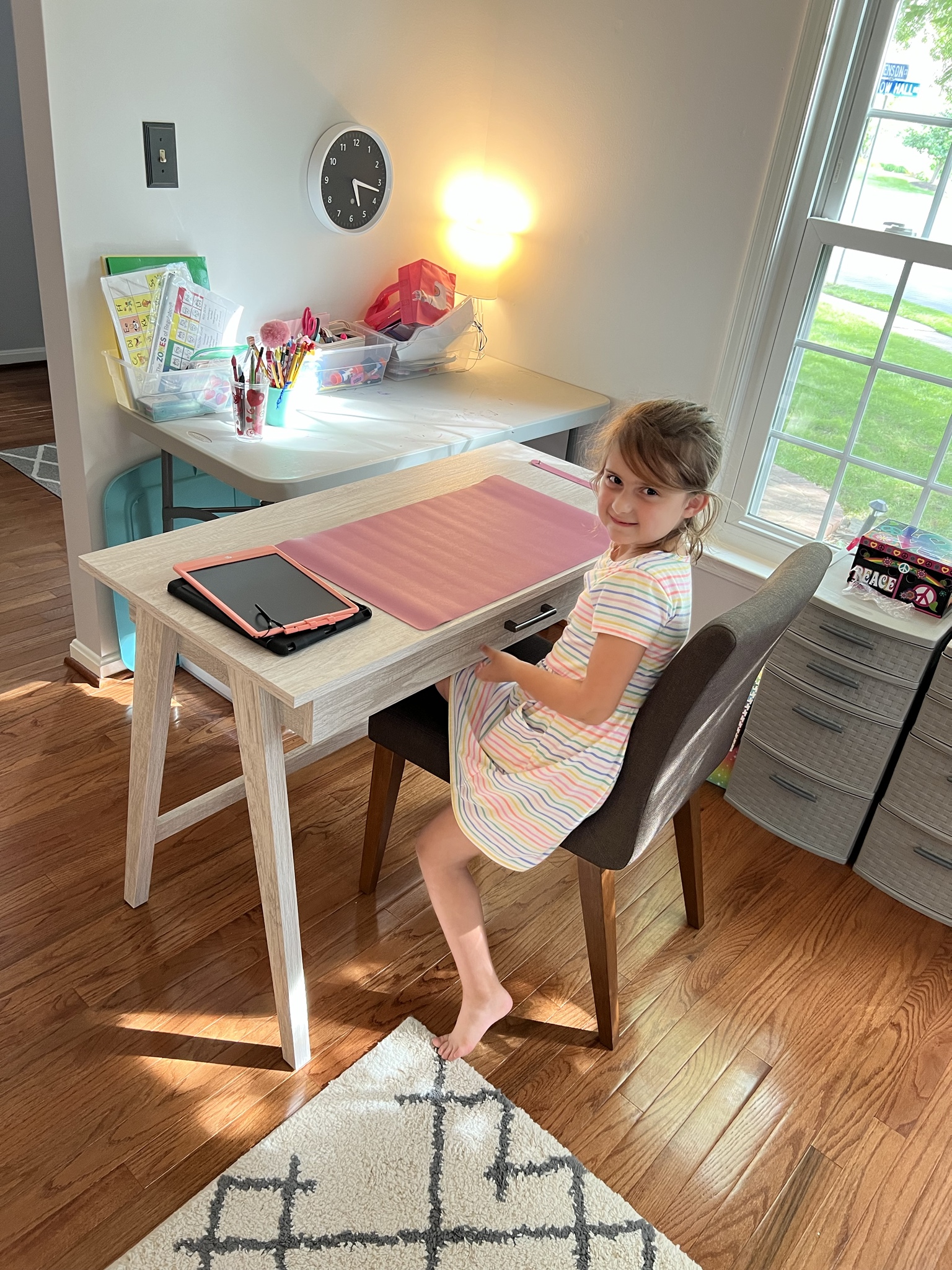 Target foldable cheap desk