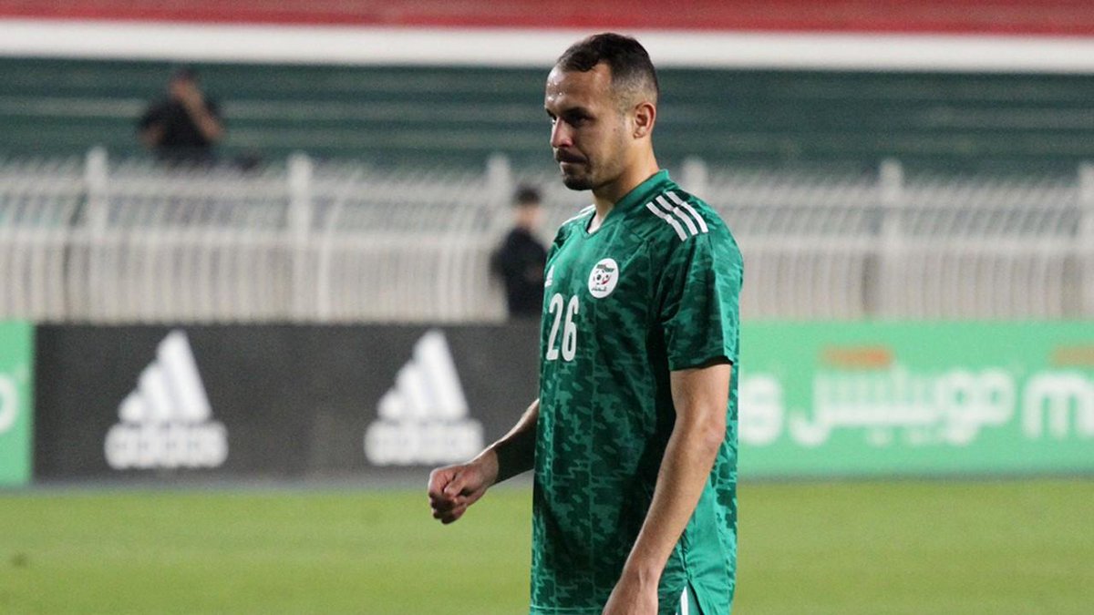 Internacional argelino morre um dia depois de ter marcado pela seleção
maisfutebol.iol.pt/argelia/intern…