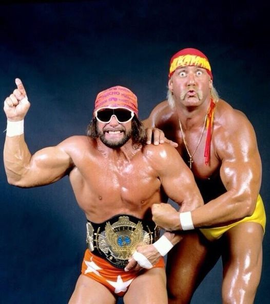 AlTheBoss03's tweet photo. Name this duo: Wrong Answers Only . https://t.co/I2O7KPierU