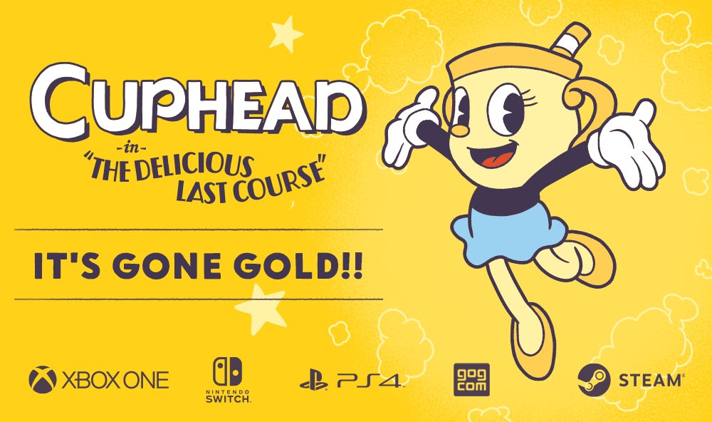 Cuphead - The Delicious Last Course on Steam