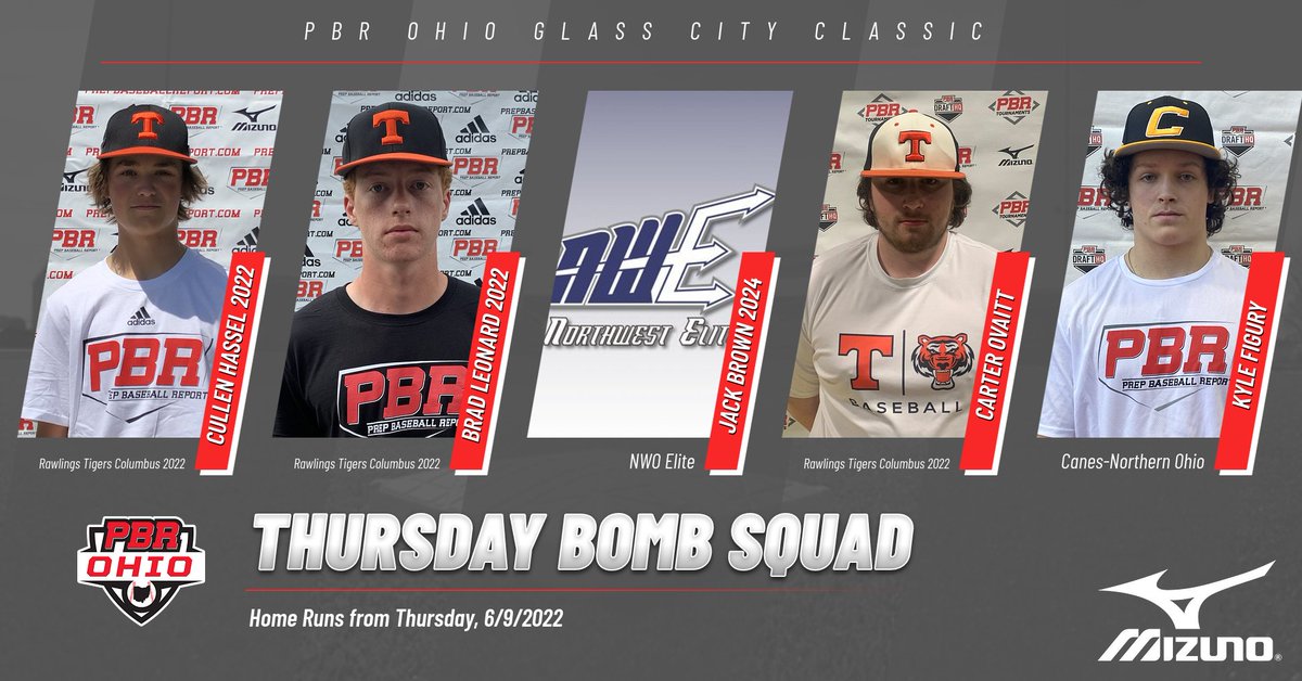 Prep Baseball Ohio Scouting Coverage tweet media