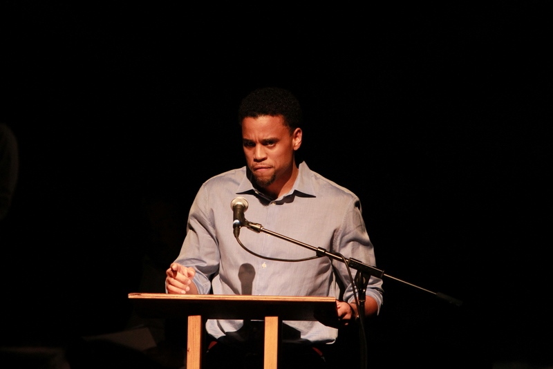 #Throwback to Michael Ealy at Ebony Repertory Theatre! 😍❤️
