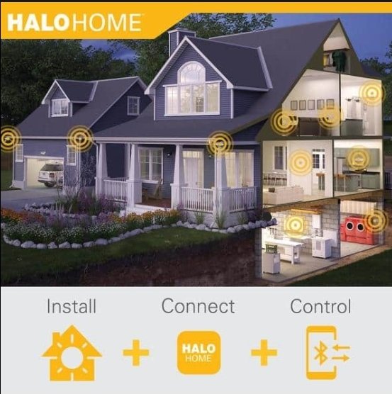 martinmercier's tweet image. Congratulations to Timothy Coopman from @TennovaHealth who won our Halo Home smartlight starter kit at the THEA conference! #thea #halohome #cooperlightingsolutions #healthcareengineering