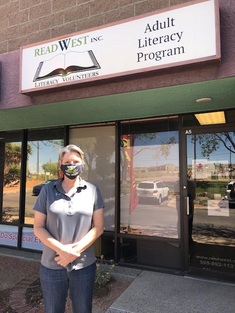 ReadWestInc's tweet photo. ReadWest began as the Westside Literacy program in the 1980’s in Corrales, NM.
Articles of Incorporation for ReadWest, Inc. were formally filed with the state in 1989.
ReadWest was awarded a grant for the first Volunteer Coordinator in 1995.
#readwest #literacy #proliteracy https://t.co/f8aomR4MQW
