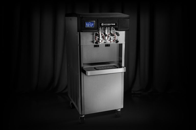 bjeltd's tweet image. The Stoelting F231 soft serve and frozen yogurt freezer offers precision controlled refrigeration system designed for quality product consistency from the first cone to the last.

Learn more about this popular unit here: zcu.io/d5t6