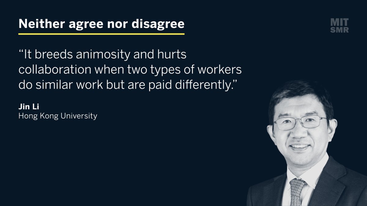 mitsmr's tweet photo. Our strategy experts weigh in on the long-term effects of Starbucks’s wage increase for nonunionized employees. See if you agree: https://t.co/cVVS9QZzRv https://t.co/2vAKya1Fho