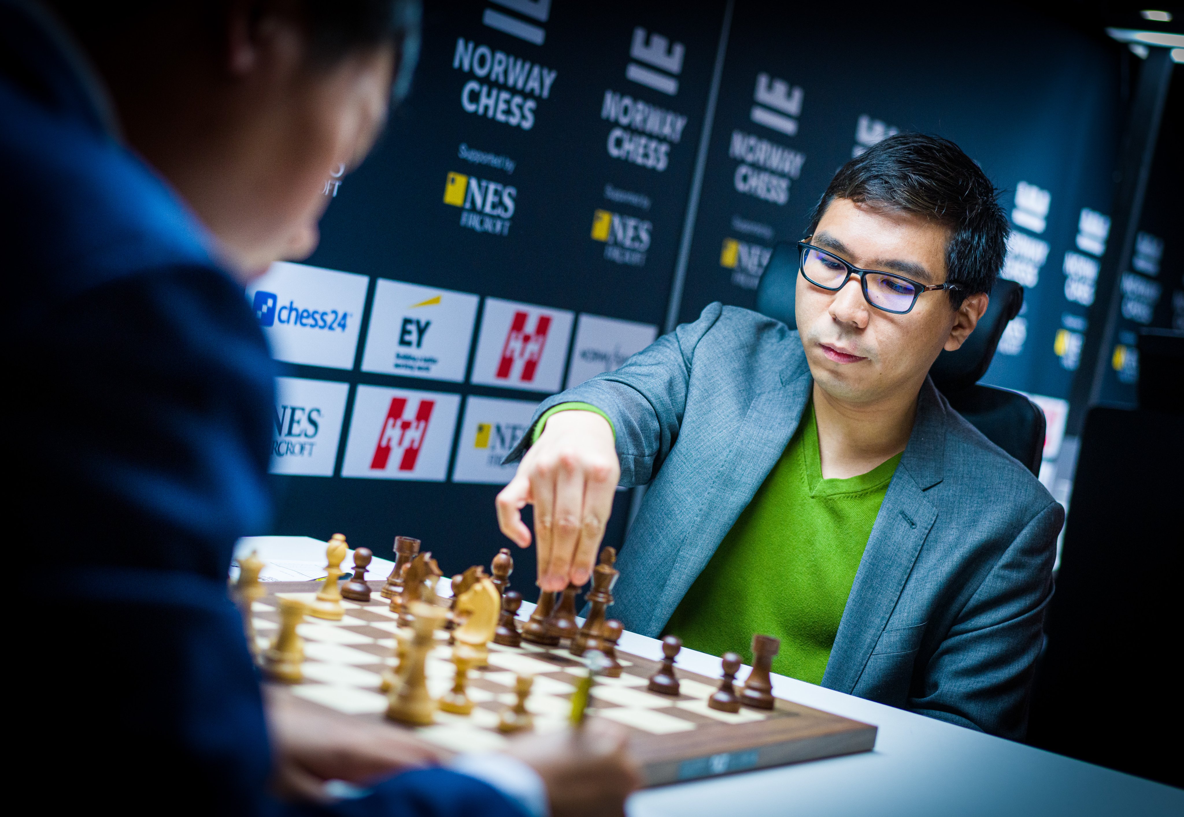 Norway Chess (NorwayChess) / Twitter