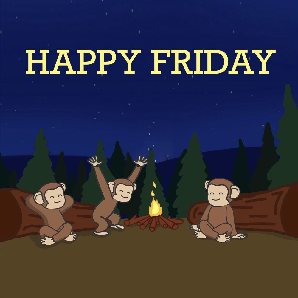 Happy Friday! 

To celebrate we would like to giveaway 5 Whitelist spots. 

Here is how to enter:

(1) Follow <a href="/CoolApeClub/">The Cool Ape Club</a> 
(2) Like &amp; Retweet this post
(3) Tag 3 friends

Winners will be selected in 48 hours. 

#NFTCommunity #NFTGiveaway #opensea #NFT #ETH