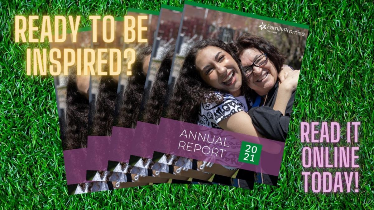 FPMetrowest's tweet image. Our 2021 Annual Report is out! Filled with stories about our incredible families, volunteers, and donors...pull up a chair and get ready to be inspired! conta.cc/3tsbTDo
#familyhomelessness #homelessnessprevention #annualreport2021 #familypromisemetrowest