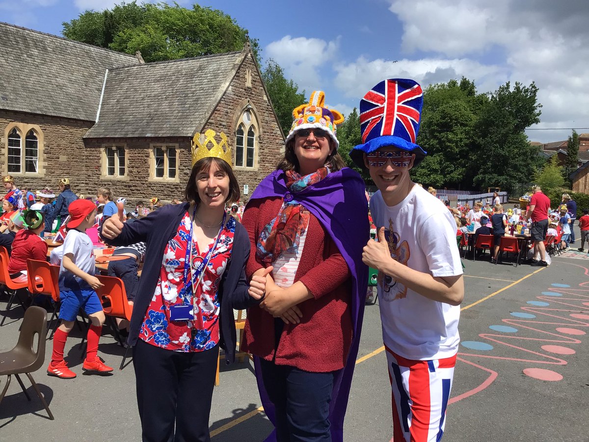 St Paul's Primary tweet media