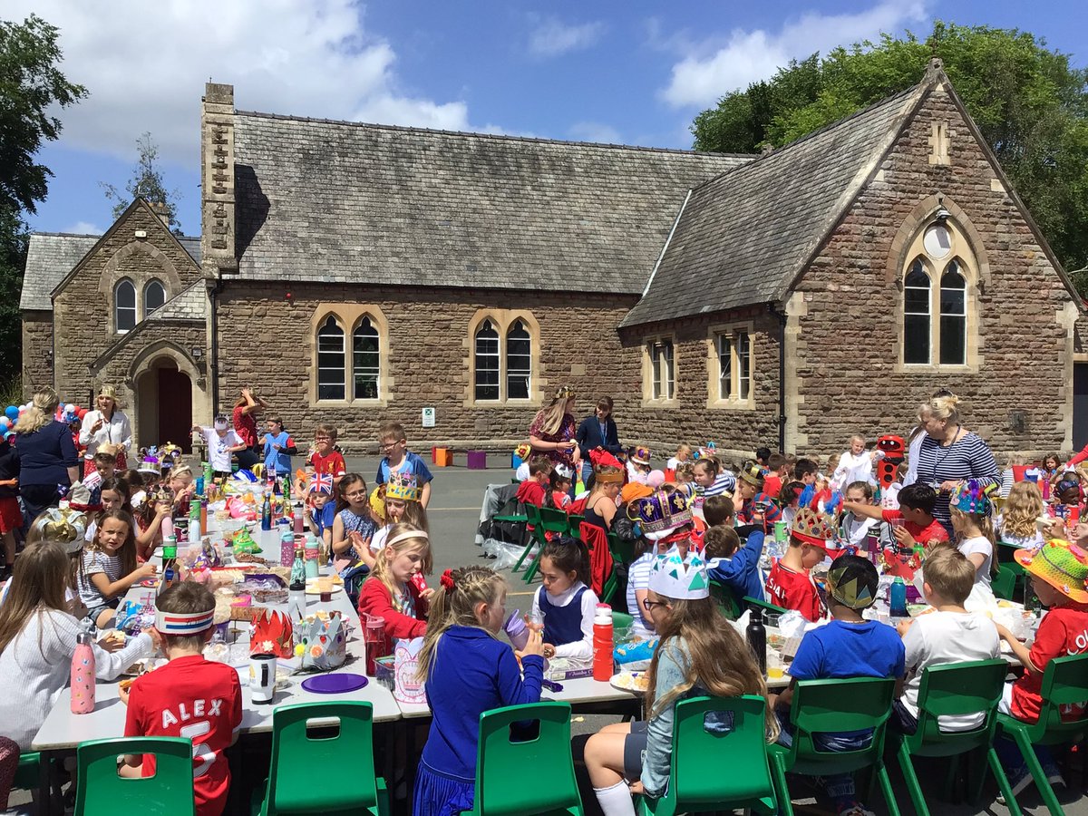 St Paul's Primary tweet media