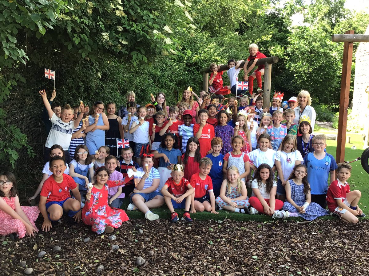 St Paul's Primary tweet media