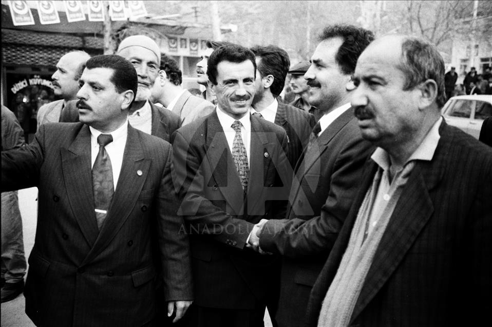 Türk milliyetçiliğinin Kürt milliyetçiliğine karşı ileri sürülmesi global bir manipülasyondur!
- Şehit Lider Muhsin Yazıcıoğlu 
#MuhsinBaşkanaAdalet