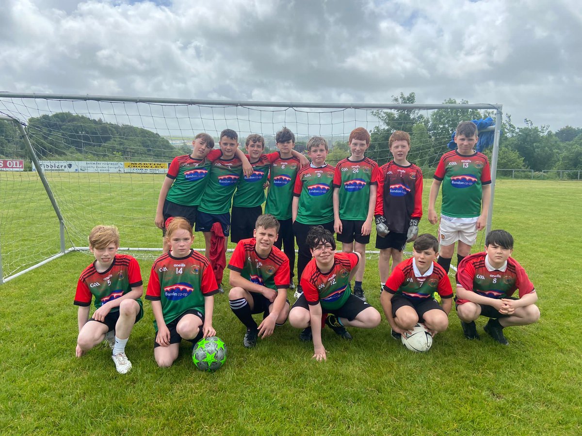 Gaelscoil Dhroichead na Banndan tweet media