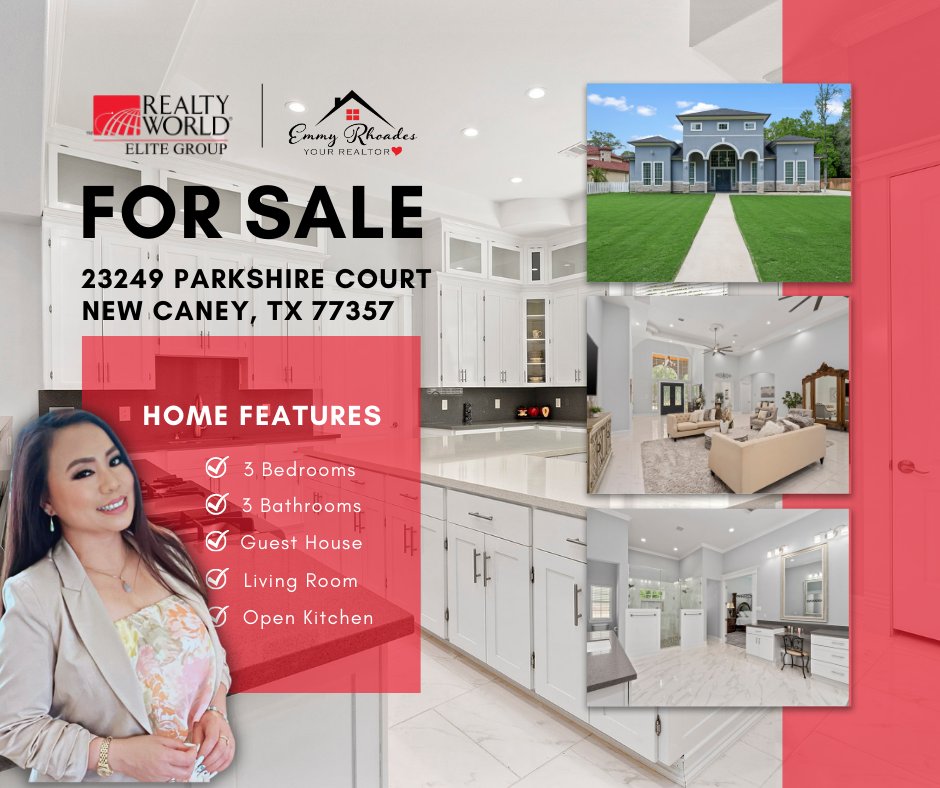 Realty World Elite Group on Twitter "FOR SALE 23249 Parkshire Court