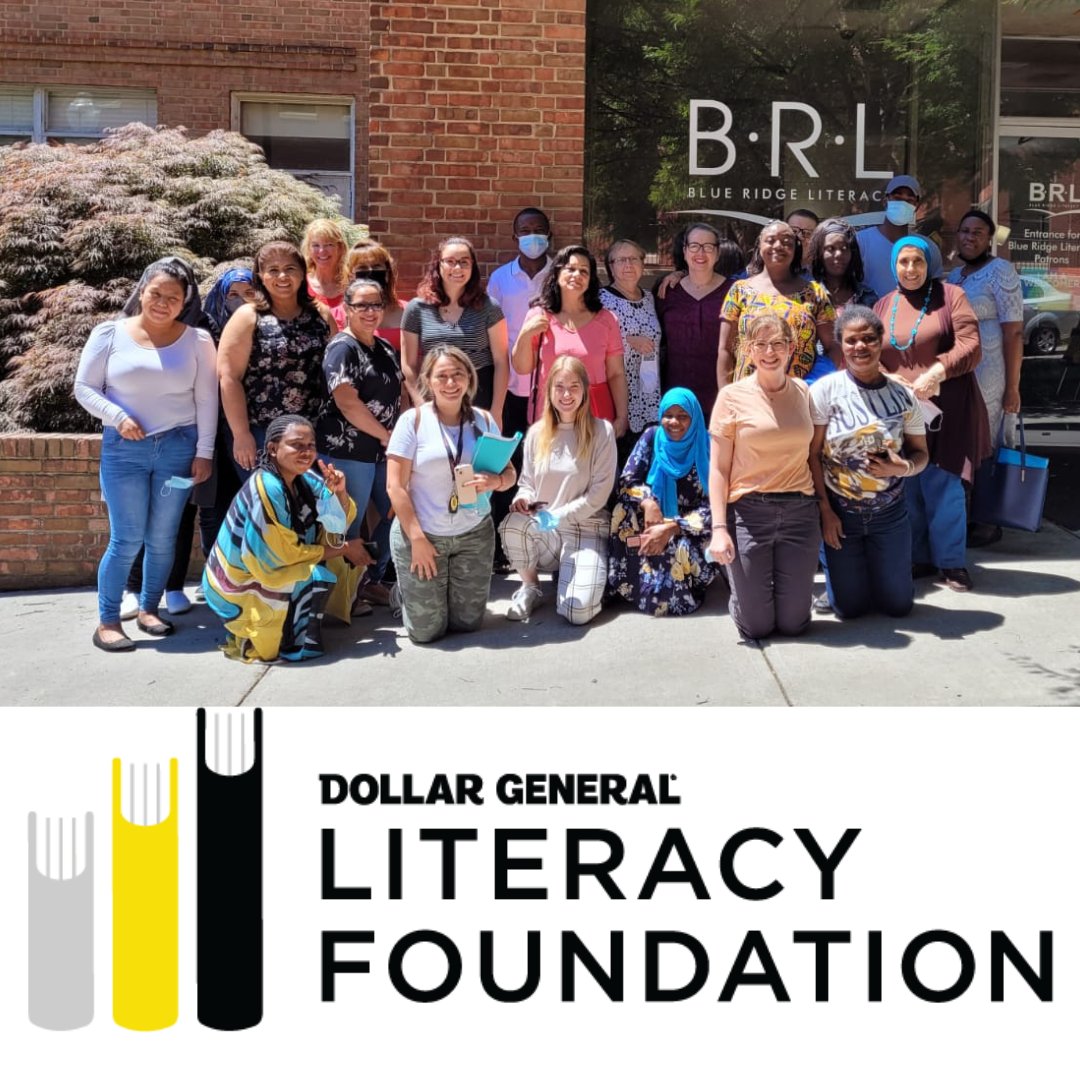 Blue Ridge Literacy tweet media