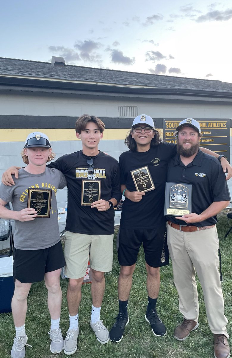 arguslqd's tweet photo. Well deserved all around! 👏 

🐏 pride.

#asouth @ShoreSports_NJ @SRRamsBaseball @DonohueJr https://t.co/Os3ApXU5Hv
