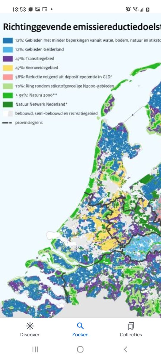 Poeh poeh, het mes erin. Voor Zaanstad en omgeving en onmogelijke opgave lijkt me. Maar zeker nodig om nog wat over te houden van diverse natuur. Stikstof enzo..