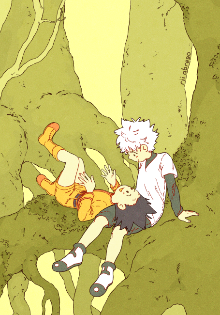 treetop chat 🌿 (wallpaper set below!)