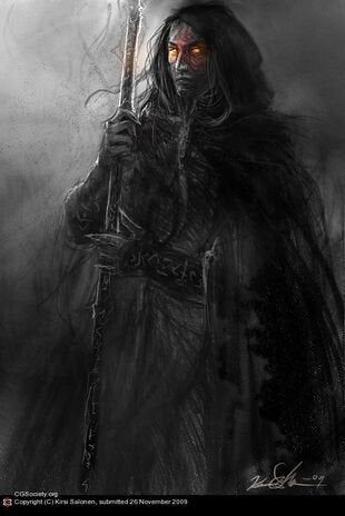 ComponentCast's tweet photo. #DnDCharacterIdea: The edgiest character possible!

So for this I was thinking, people often think of Rogues as the edgiest class, but Blood Hunter is also pretty edgy and Warlock is pretty edgy too! So how about we come up with a concept for a Blood Roguelock!
A thread 🧵1/14 https://t.co/eAJDfdKnQL