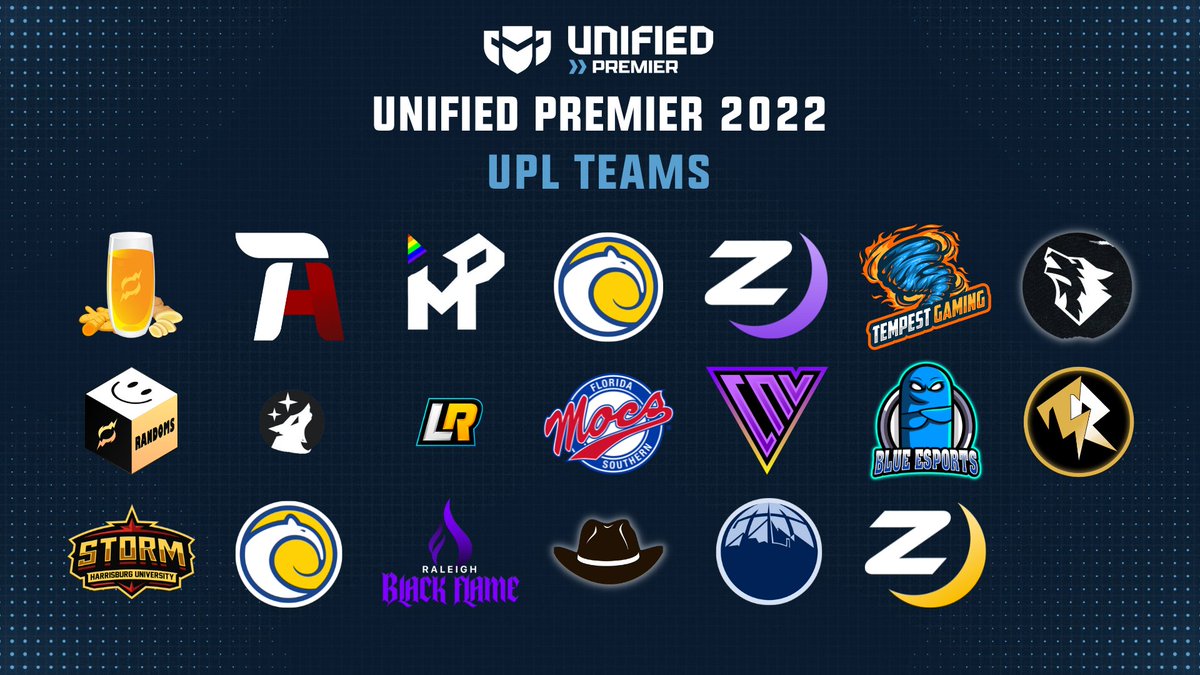 🏖PREMIER SUMMER IS HERE🏖

Welcome to our newly branded Unified Prestige League teams👏We're excited for a Summer filled with great competition between these superstars💙