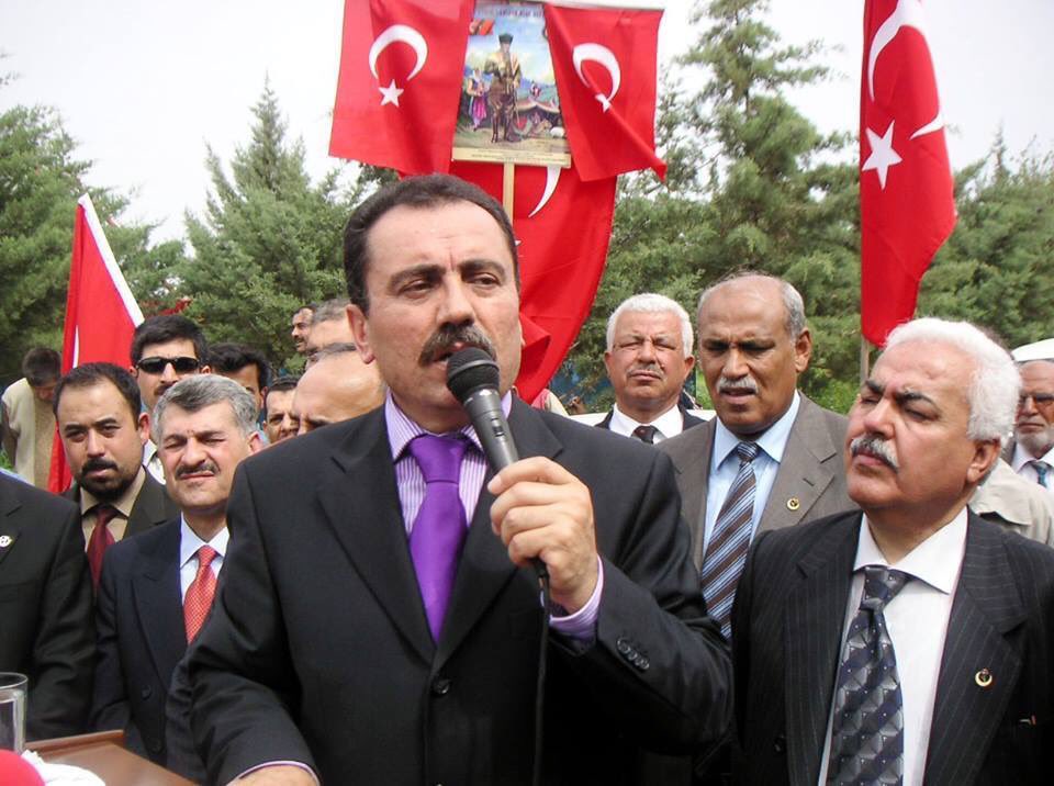 Kürt sorunu kavramı Kürtlere hakarettir. Bölücü terör örgütünün siyasi sonuç almak için ortaya koyduğu bir kavramdır.
- Şehit Lider Muhsin Yazıcıoğlu 
#MuhsinBaşkanaAdalet