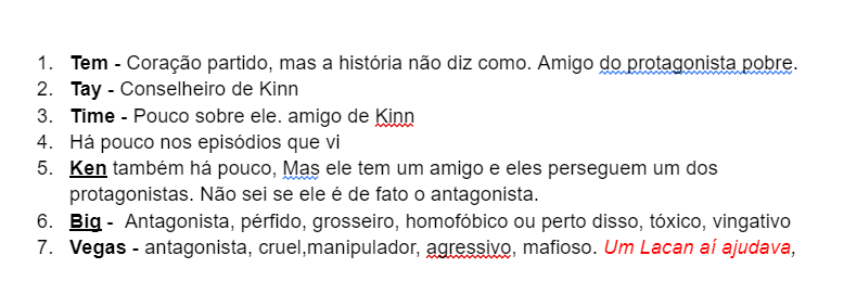 editorajunior32's tweet photo. E quando sua chefe faz você assistir séries para criar perfil de personagens para ela analisar #Fanfics? Agora sei que existe #KinnPorscheTheseries,#ÜçKızKardeş  #Emanet e #PousandoNoAmor - mentira, essa eu sabia que existia. Nenhuma igual #Fatmagül porque essa deprimiu. https://t.co/gWRVyYERt6