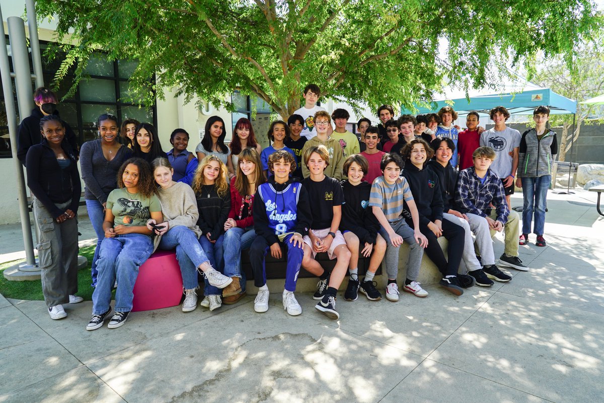 The Willows School tweet media
