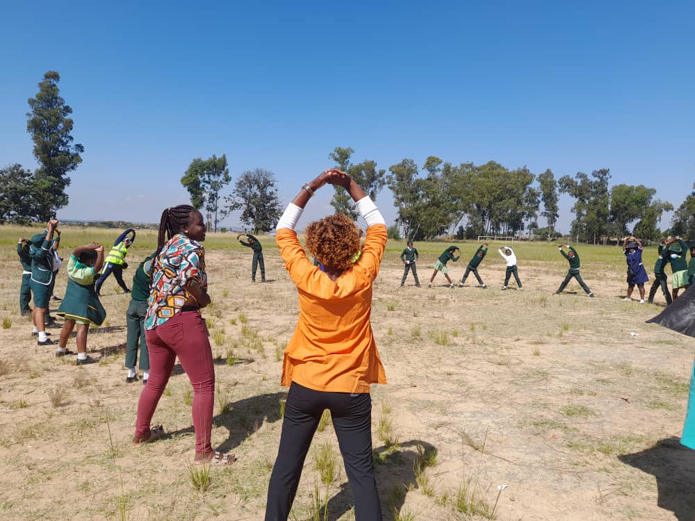 PHOEBE Zimbabwe tweet media