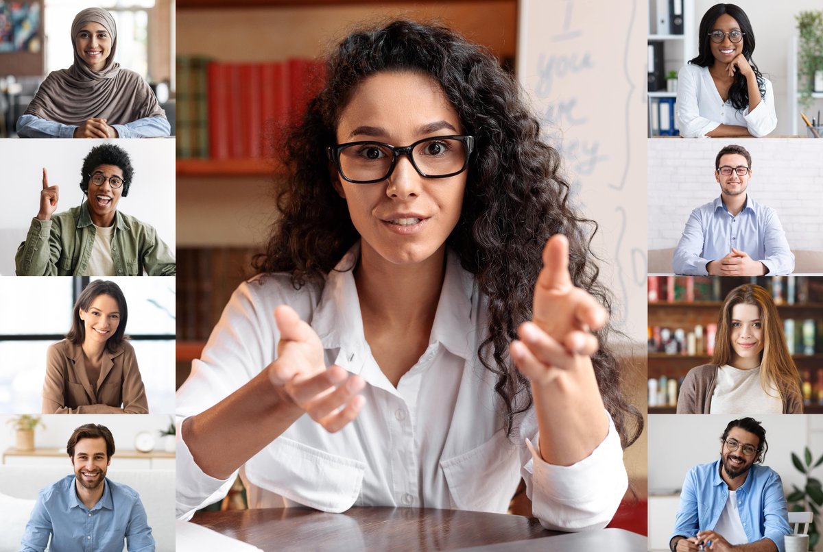 SkillPath's tweet image. In our latest blog post, Steve Brisendine looks at ways to make sure, as a new manager, you&apos;re not freezing out your remote and hybrid workers in favor of those who come to the office every day. bit.ly/397yEWe
#proximitybias #inclusivemanagement #remotework