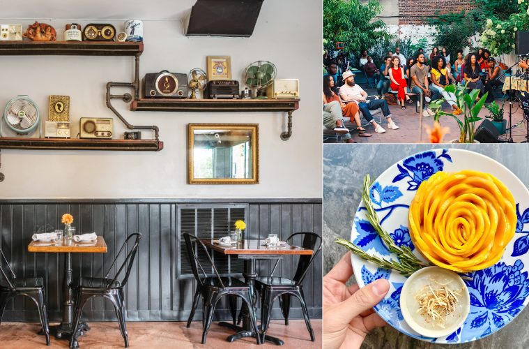 As restaurant owners, Chris Lee, Natalie Miniard, and Jeanine Royce understand that small businesses are the lifeblood of a community. In this Q&amp;A, we explore how they manage careers in both real estate &amp; hospitality—always while uplifting the community: triplemint.com/blog/how-our-a…