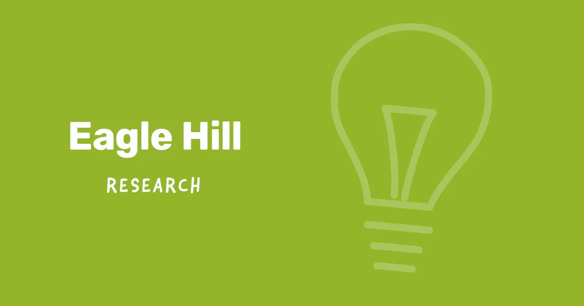 NEW HIRES during the pandemic: 
71% finished onboarding unsure of who they should “build relationships with” 
62% didn’t have a “clear idea of the organization’s culture”  
52% didn’t have a clear idea of “how to be productive in their role”

#onboarding 

eaglehillconsulting.com/insights/onboa…