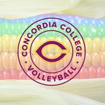 Photo by Concordia Cobber Volleyball (@cobbervb)
