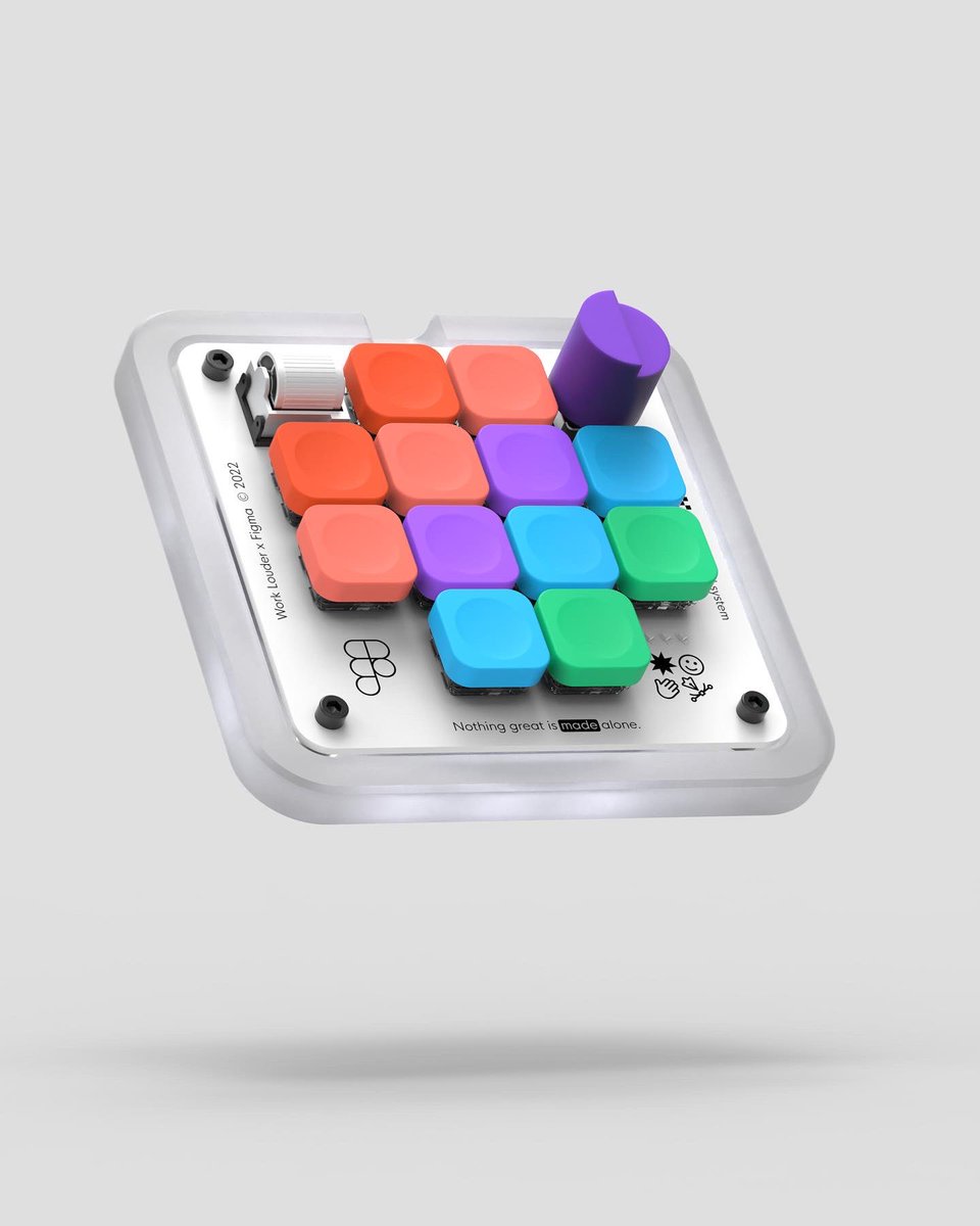 work louder® tweet media