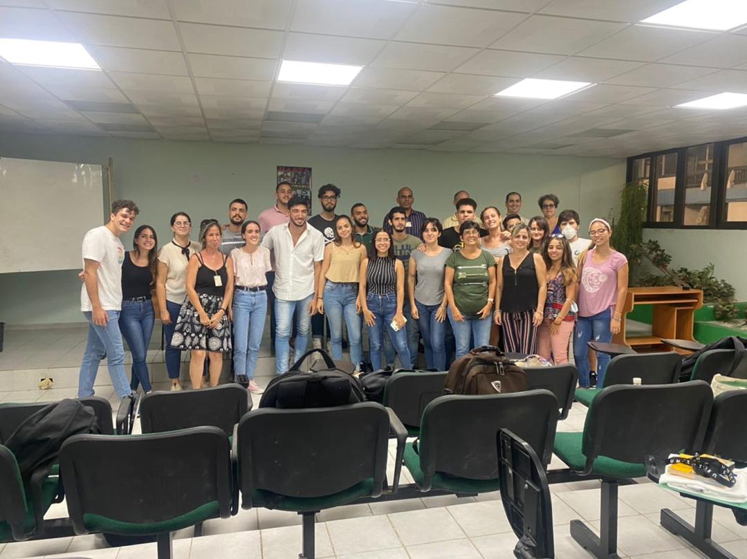 Festival de la clase de <a href="/CivilCujae/">Facultad de Ingeniería Civil CUJAE</a>   Civil. Ganadores primeros premios: Patricia Ferrer, Diana Alicia Toro y Javier Sastre. Felicidades!!🧑‍🎓👩‍🎓🥇🥇🥇 <a href="/AndresCarvaE/">Andres Carvajal</a> <a href="/FeuCuba/">FEU de Cuba</a>