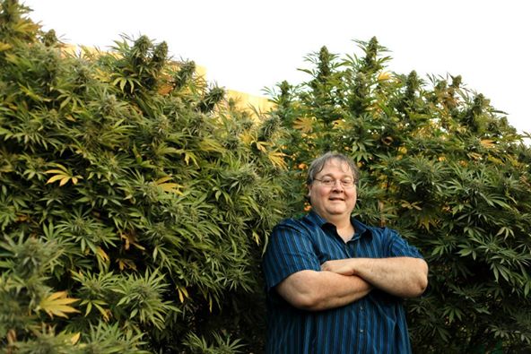 <a href="/dpaulstanford/">dpaulstanford</a> vivió en los años 70 los años más duros de las guerra contra el cannabis de su presidente. Pero la CIA no pudo con él ni con la legalización de la que se siente padre. 

  softsecrets.com/es-419/articul…