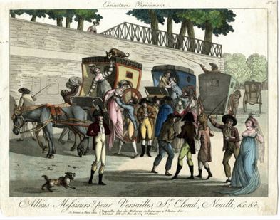 teamARCHITRAVE's tweet photo. En route pour Versailles https://t.co/9mXnSnpK4T via @hypothesesorg https://t.co/FHmZCN3IiI