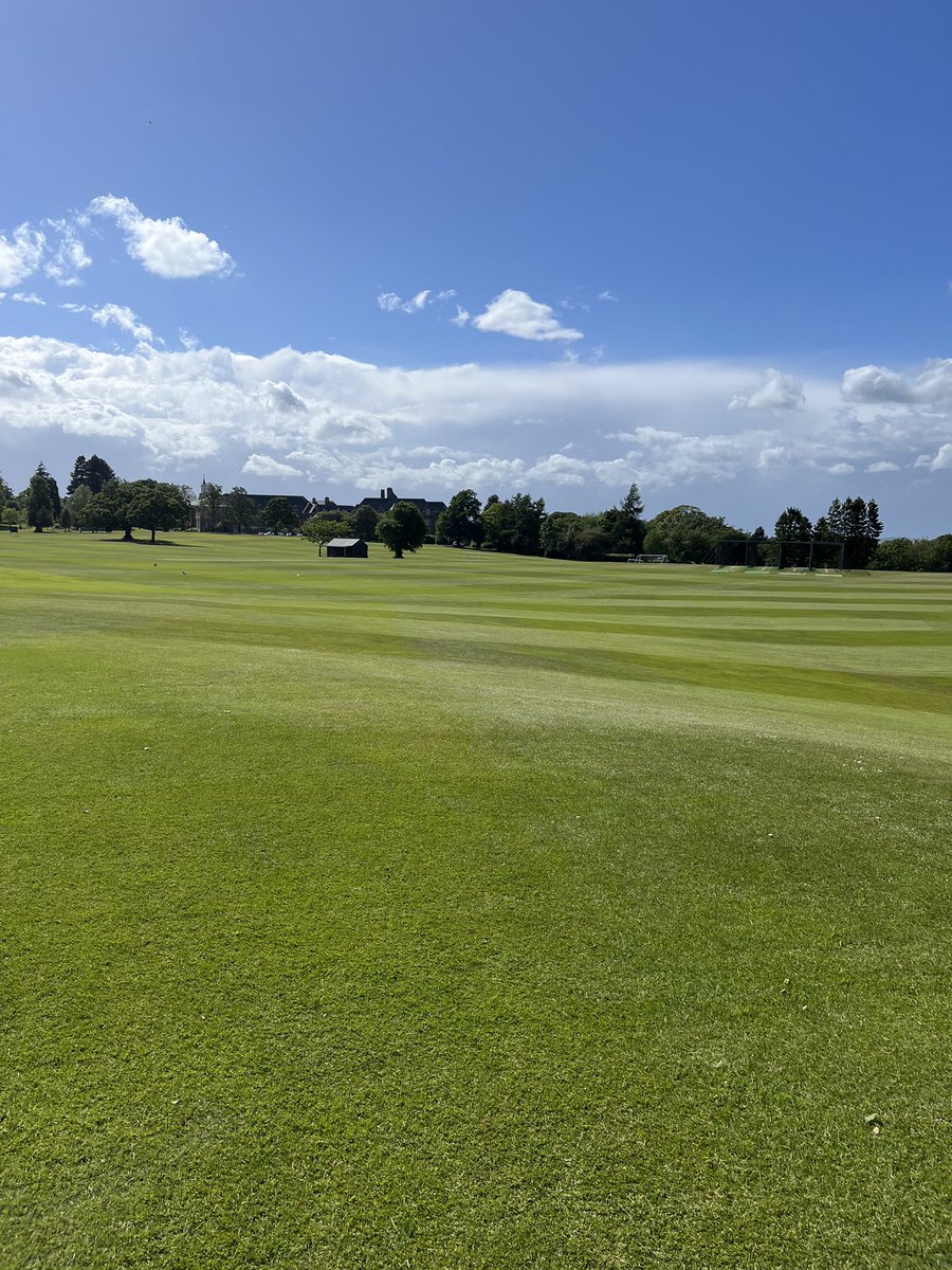 All set for this weekends fixtures.