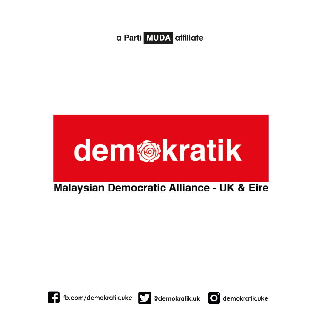 DemokratikUK's tweet photo. Abolishing the mandatory death penalty is a great step for Malaysia! https://t.co/eH7eKghhGZ