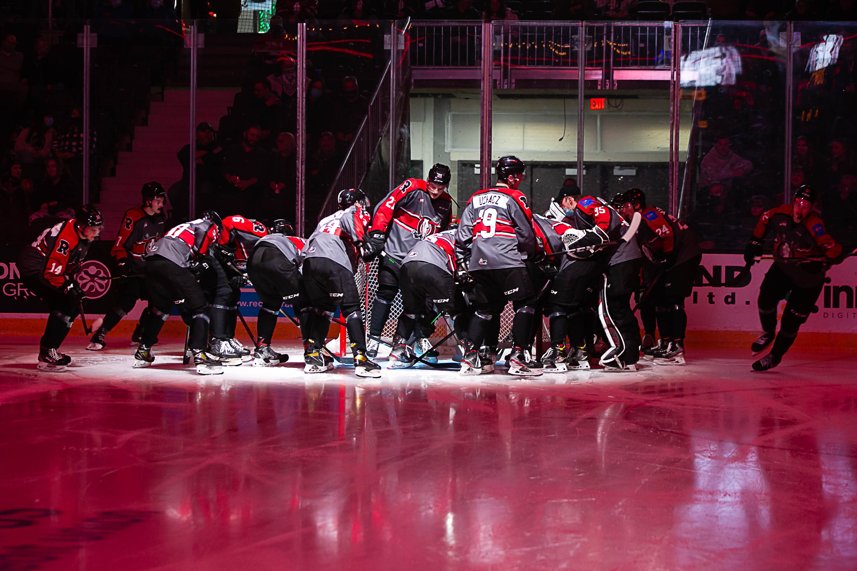 Rebels auctioning CHL Leave Your Mark charity jerseys this Friday - Red  Deer Rebels