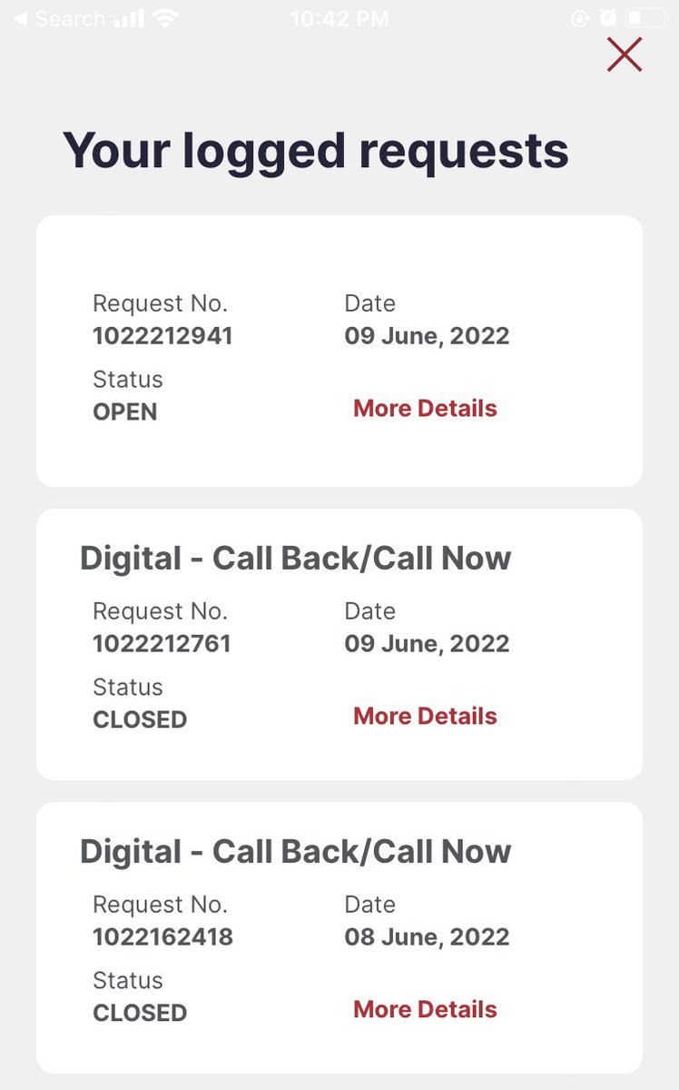 vanhsiav's tweet photo. @IDFCFIRSTBank Have been waiting for call back from past 4 days,no response.Asked for a call from branch no response!And now I get a message that you tried reaching out to me,without any call!! Is this a joke.Pathetic service.Who do I call.What number?Toll free unable to help https://t.co/a3Gmv2VW4X