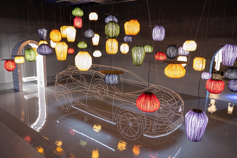 SaudiGear's tweet image. Lexus: Sparks of Tomorrow at the 2022 Milan Design Week Lexus unveiled its exhibit at the 2022 e... 
#Lexus #Milan #News #Reports #Style 
saudigears.com/lexus-sparks-o…